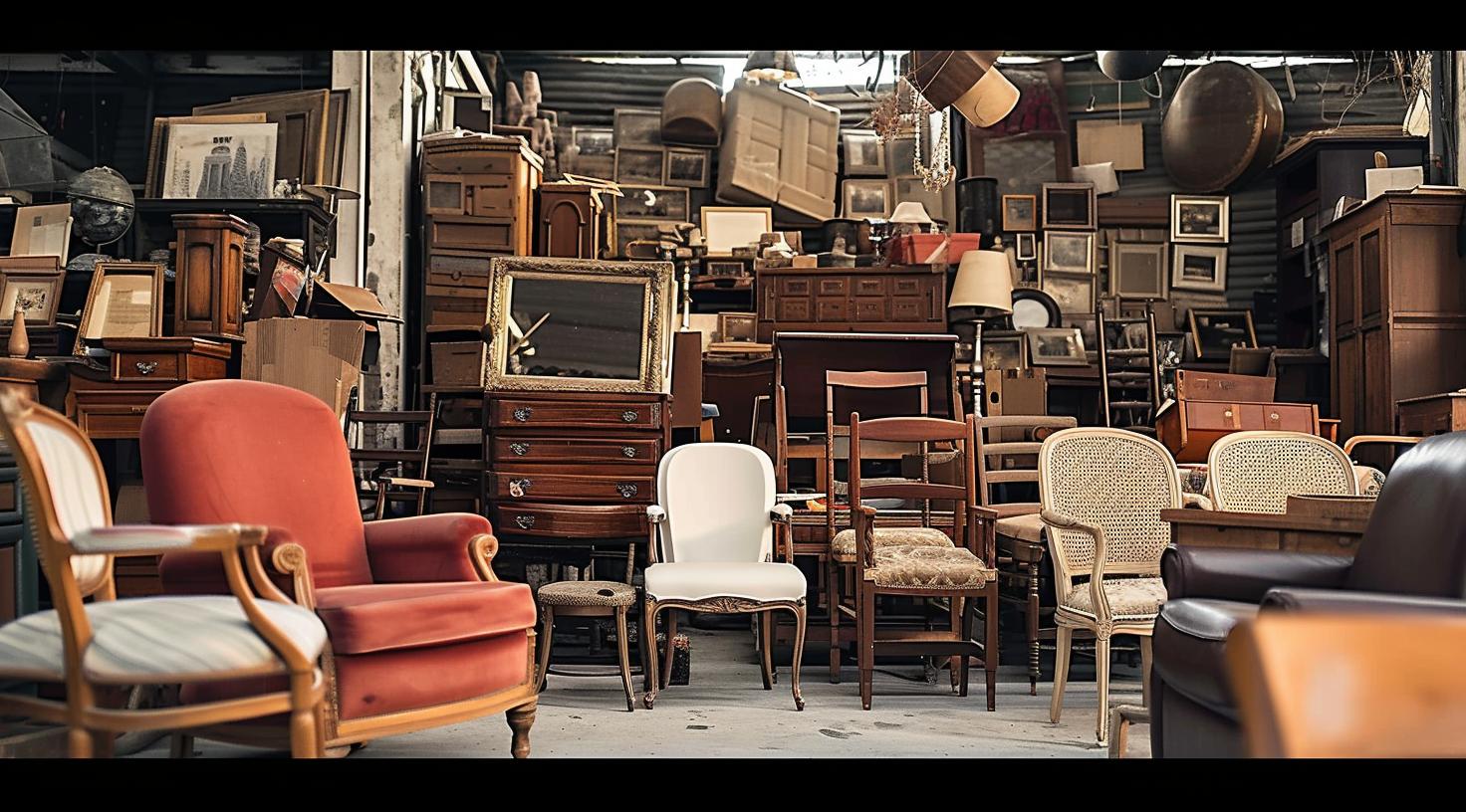 Finde großartige Möbel zu einem günstigen Preis