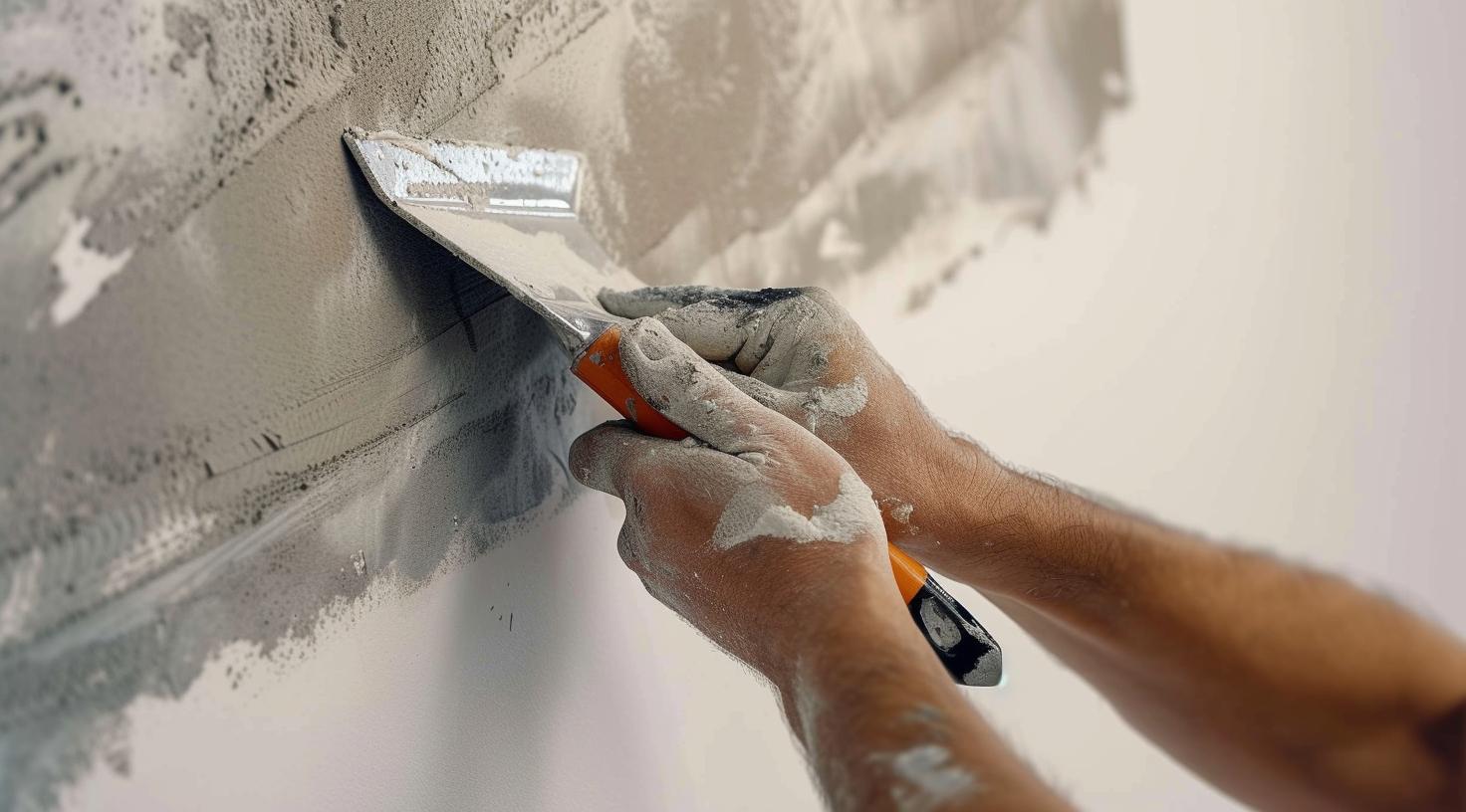 Wände verputzen: Fünf wertvolle Tipps für Anfänger